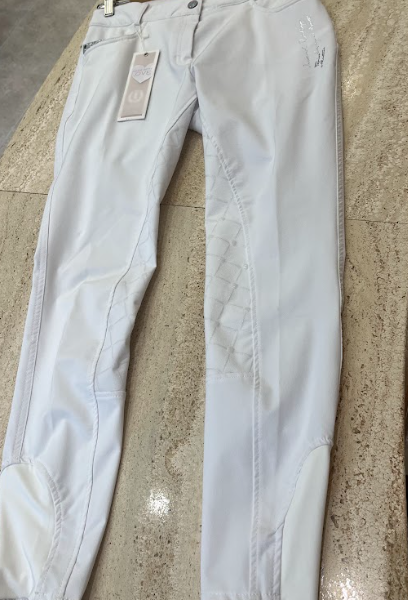 BREECHES IMPERIAL RIDING MUJER BLANCO